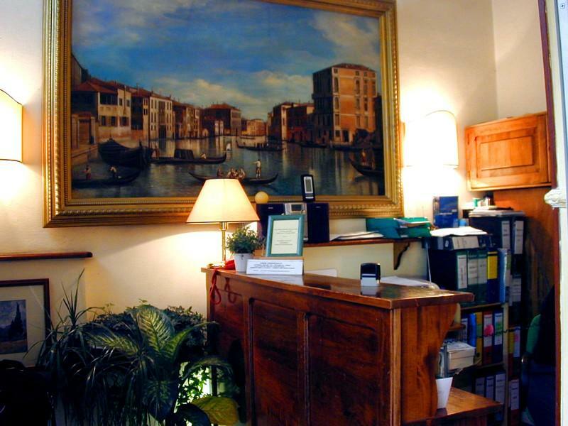 Hotel Airone Florencia Interior foto